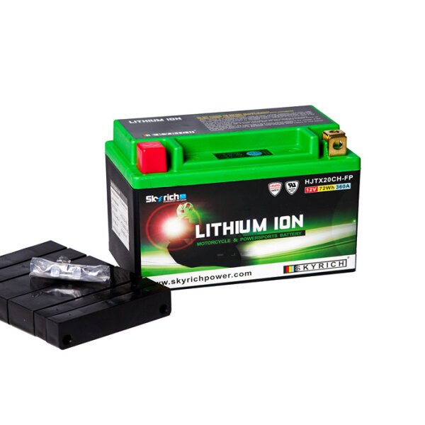 Batterie | SKYRICH HJTX20CH-FP LITHIUM-IONEN