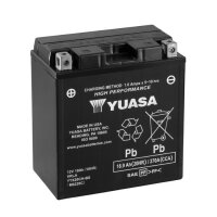 Batterie | YUASA YTX20CH-BS 18 AH MF