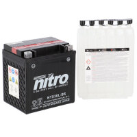 Batterie | Nitro NTX30L-BS 30AH MF