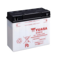 Batterie | YUASA 51814 19 AH BMW