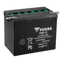 Batterie | YUASA YHD-12 29 AH Harley