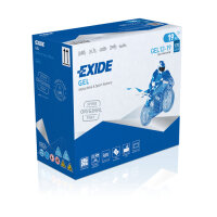 Batterie | EXIDE | GEL 12-19 | GEL | 19 AH