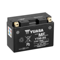 Batterie | YUASA YT9B-BS 8 AH MF