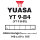 Batterie | YUASA YT9B-BS 8 AH MF