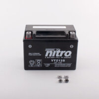 Batterie | Nitro YTZ12S 11AH GEL