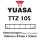 Batterie | YUASA TTZ10S 8,6 AH MF