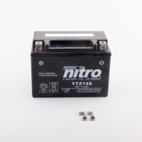 Batterie | Nitro YTZ14S 11,2AH GEL