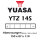 Batterie | YUASA YTZ14S 11,8AH geschlossen