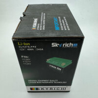 Batterie | SKYRICH HJTZ7S-FPZ LITHIUM-IONEN