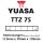 Batterie | YUASA TTZ7S 6 AH geschlossen