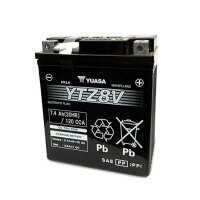 Batterie | YUASA YTZ8V 7 AH geschlossen