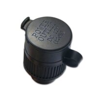 Bordsteckdose | 12V DC Ø 28mm bis 120W