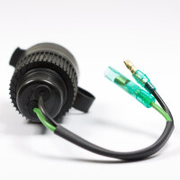 Bordsteckdose | 12V DC Ø 28mm bis 120W