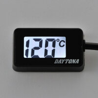 Temperaturanzeige | 12V LCD Universal