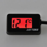 Temperaturanzeige | 12V LCD Universal