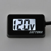 Voltanzeige | 12V LCD Universal