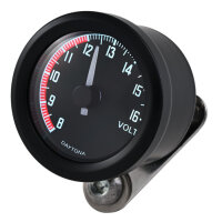 Voltmeter ""Velona"" | schwarz |...