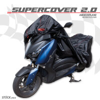 Abdeckplane "Supercover 2.0" | Gr. S schwarz