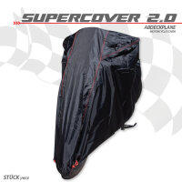 Abdeckplane "Supercover 2.0" | Gr. L schwarz