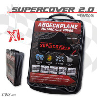 Abdeckplane "Supercover 2.0" | Gr. XL schwarz