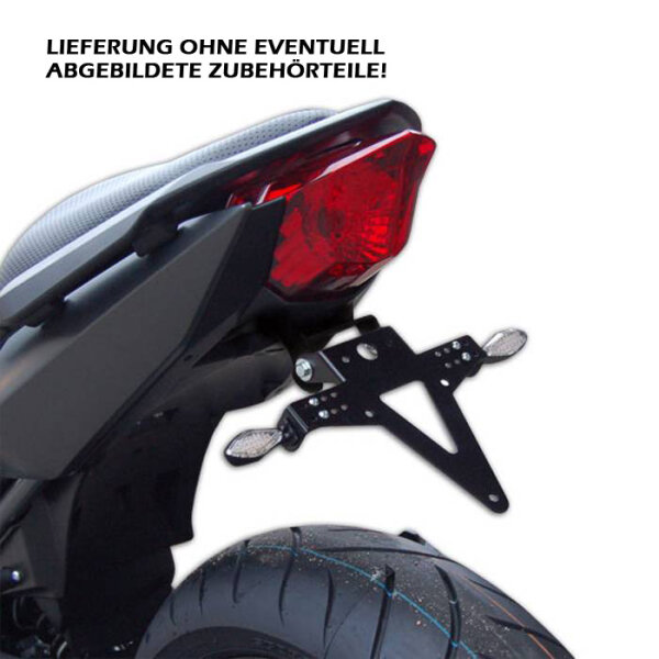 Kennzeichenhalter | YAMAHA XJ6/ F/ Diver 09-16