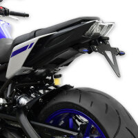 Kennzeichenhalter-Set | YAMAHA MT 09 17-20