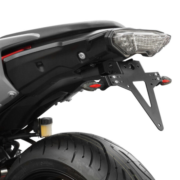 Kennzeichenhalter | YAMAHA MT-07 Tracer 16-19