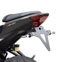 Kennzeichenhalter-Set | YAMAHA MT 07 13-20