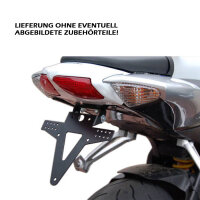 Kennzeichenhalter | SUZUKI GSX-R 600/750 08-10