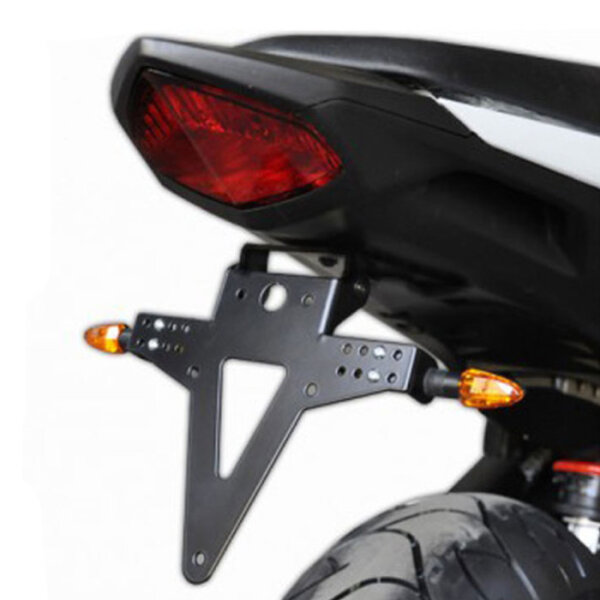 Kennzeichenhalter-Set | HONDA CBR600F/ CB600 11-13