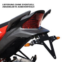 Kennzeichenhalter | HONDA CBR125/250 11-16