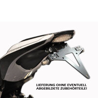 Kennzeichenhalter | HONDA CBR1000RR 08-09