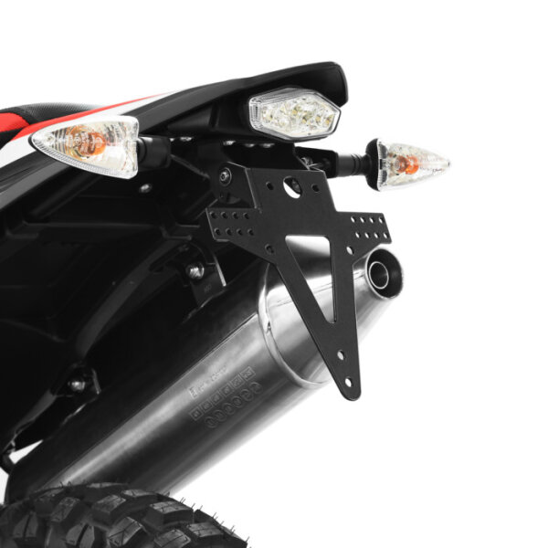 Kennzeichenhalter | APRILIA RX125 18-24