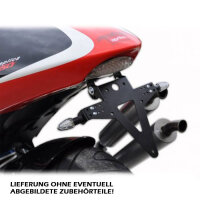 Kennzeichenhalter | APRILIA RS250 99-02