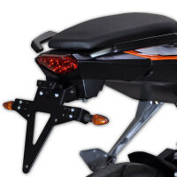 Kennzeichenhalter-Set | KTM 125/200/390 Duke -16