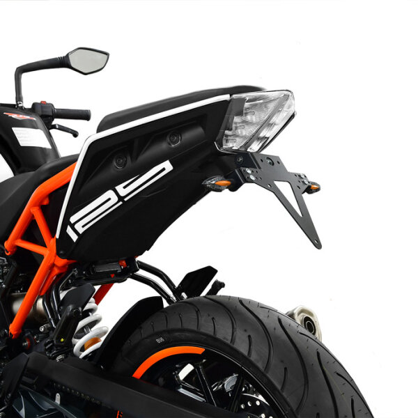 Kennzeichenhalter | KTM 125 / 390 Duke 17-23