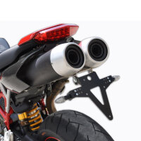 Kennzeichenhalter | DUCATI Hypermotard 796 10-14