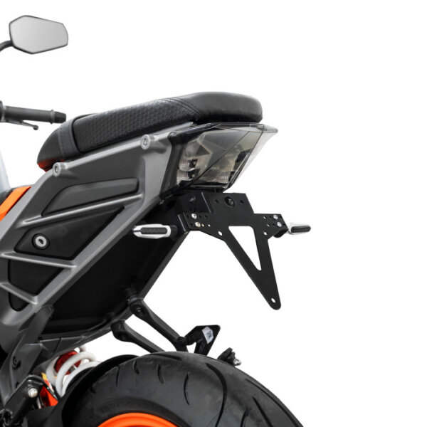 Kennzeichenhalter | KTM 125 / 390 Duke 24-