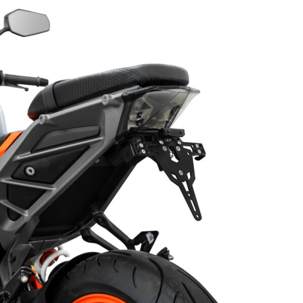 Kennzeichenhalter PRO | KTM 125/390 Duke 24-