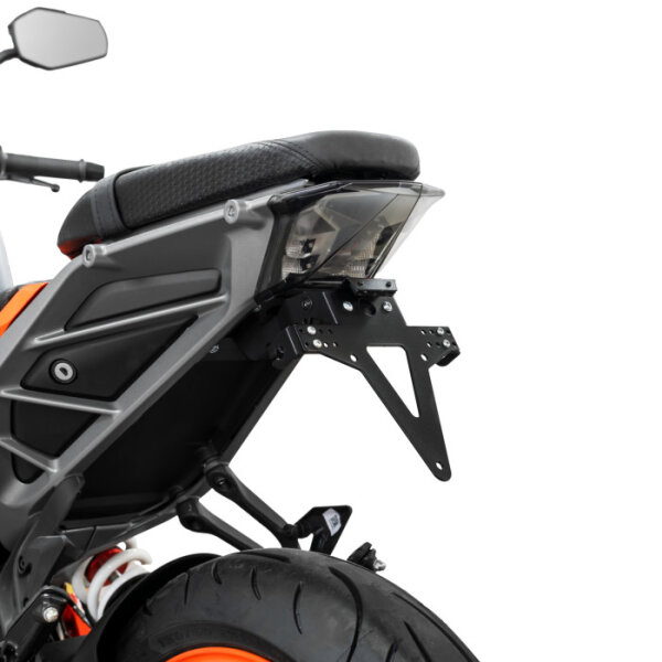 Kennzeichenhalter-Set | KTM 125 / 390 Duke 24-