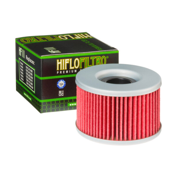 Hiflo Ölfilter HF111