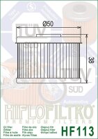 Hiflo Ölfilter HF113