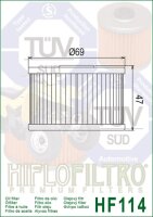 Hiflo Ölfilter HF114