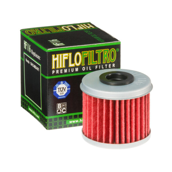 Hiflo Ölfilter HF116