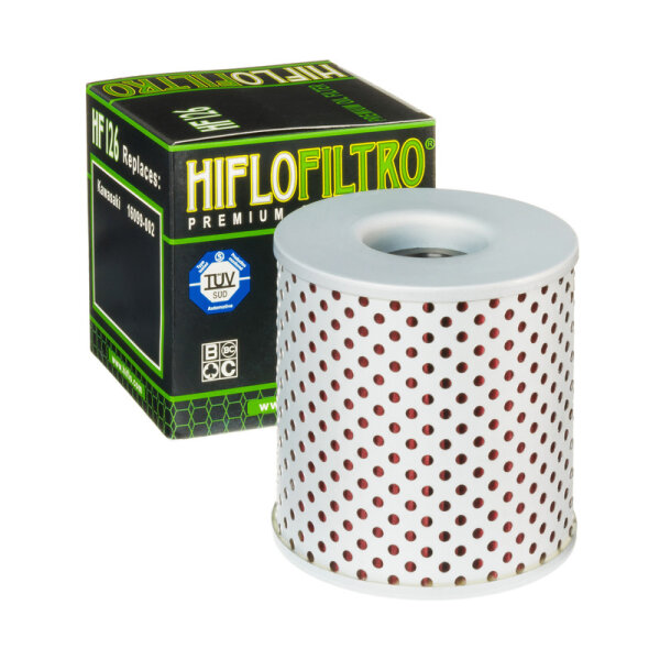 Hiflo Ölfilter HF126