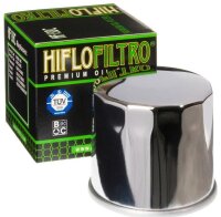 Hiflo Ölfilter HF138C Chrom