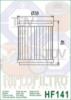 Hiflo Ölfilter HF141