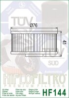 Hiflo Ölfilter HF144