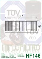 Hiflo Ölfilter HF146