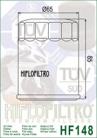 Hiflo Ölfilter HF148